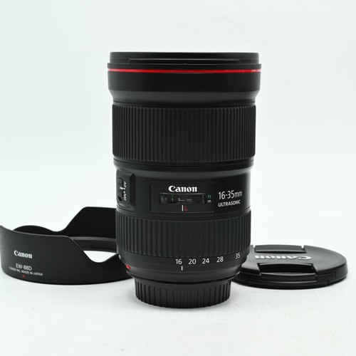 Canon 35mm 8 - ef, iii