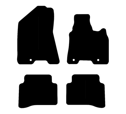 Kia sportage mk4 car - car, mats