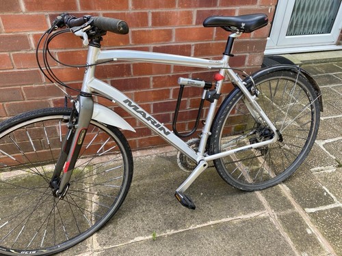 Marin 28inch bike with - bike,