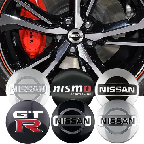 4pcs set car wheel - car, center