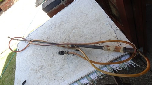 Vintage antique brass solo - brass,