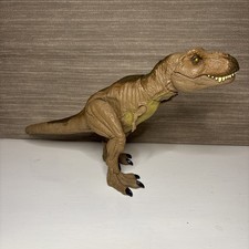 Jurassic World Roaring