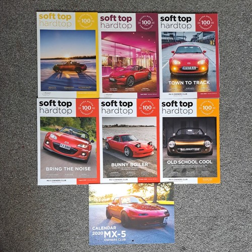Mazda owners club - mazda, mx-5