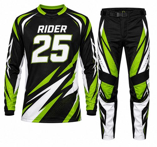 Custom motocross jersey - custom,
