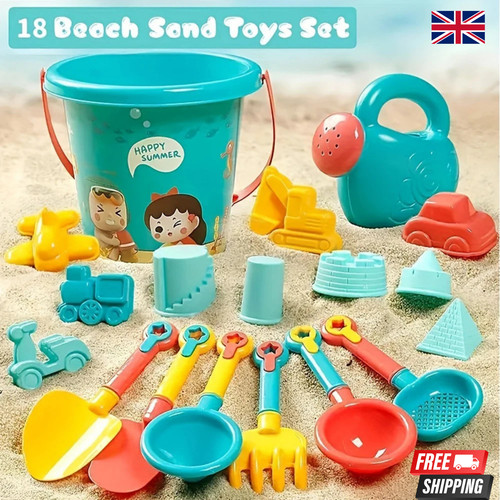 Kid bucket and - kid's,