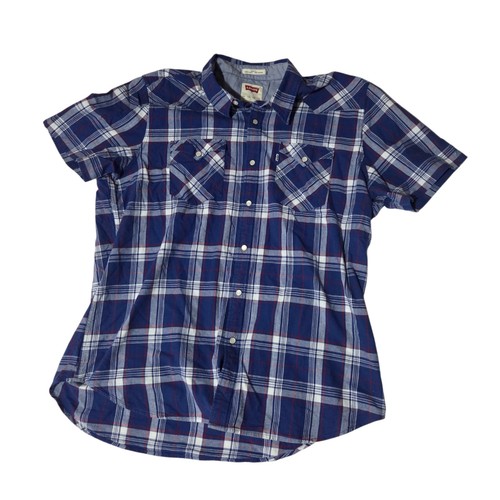 Levi mens blue white - mens,