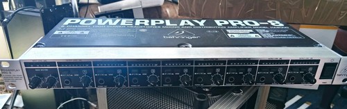 Behringer powerplay pro - behringer,