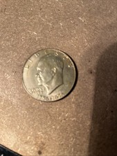 1776-1976-D $1 Silver Ike