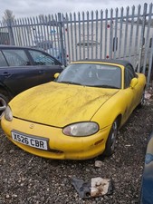 Mk2 mx5 breaking - mk2,