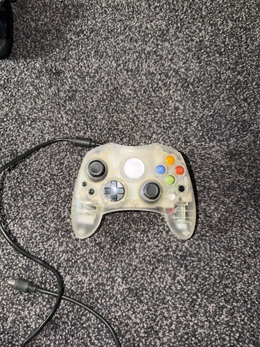 Microsoft original xbox wired - microsoft,