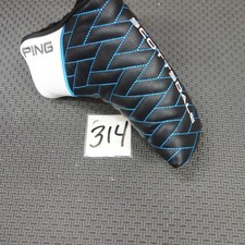 PING Scottsdale blade putter