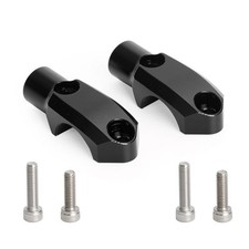 Master Cylinder Clamp Mirror