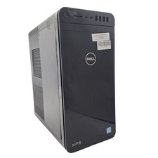 Dell PC XPS 8910 MT Intel Core i7-6700 16GB DDR4 RAM 256GB NVMe SSD