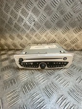 2010 RENAULT MEGANE STEREO RADIO CD PLAYER HEAD UNIT 281155040R