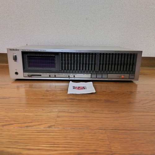 Technics 8055 vintage - technics, sh-8055