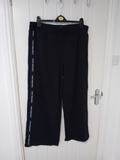 Calvin Klein Black Loungewear