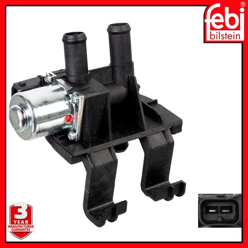 Heater control valve febi - valve,