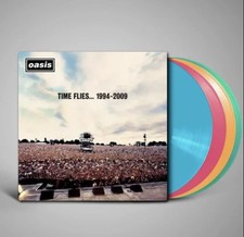 Oasis Time Flies 1994-2009