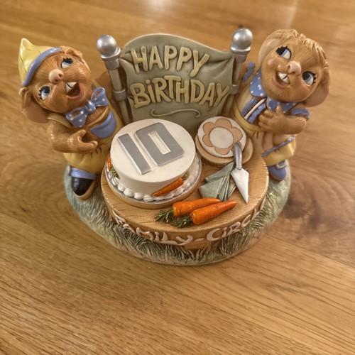 Pendelfin the anniversary - pendelfin,