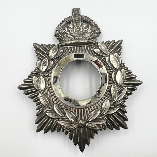 Genuine edwardian white metal - edwardian,