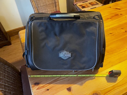 Harley davidson luggage rack - harley,