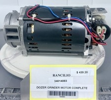 (NEW) 110V Rancilio Dozer
