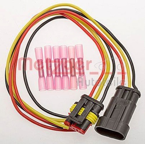 Metzger central electrics - central,