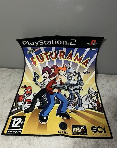 Futurama sony playstation - futurama,