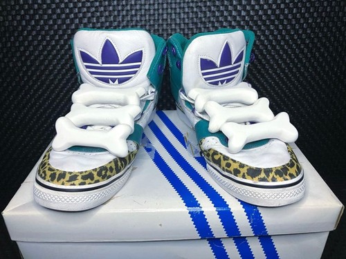 Adidas bones jeremy scott - js,
