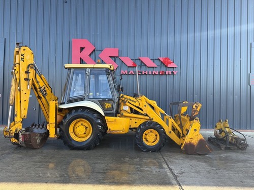 Jcb 3cx sitemaster - 3cx,