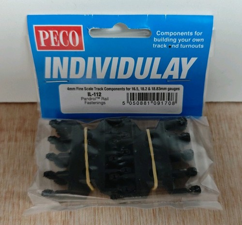 Peco 112 200 pandrol - peco, il-112
