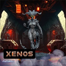 Xeno Temptress Female Alien