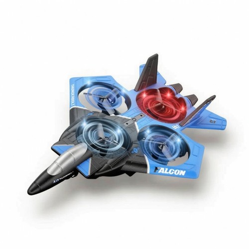 Fighter jet drone vertical - drone,