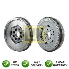 Dual Mass Flywheel SJR Fits