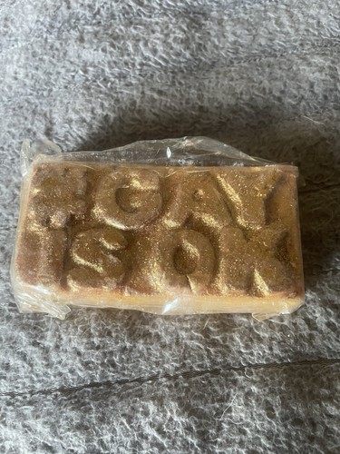 Lush gay soap - ok,