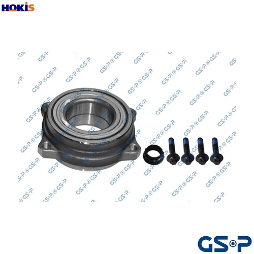Wheel bearing kit 9249005k - 9249005k, for