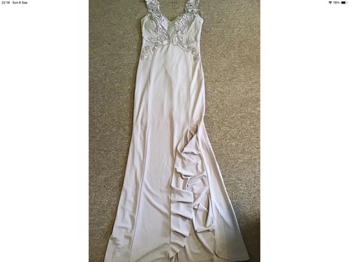 Lipsy maxi dress - dress, size