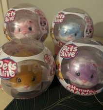 NEW ZURU Pets Alive HAMSTER
