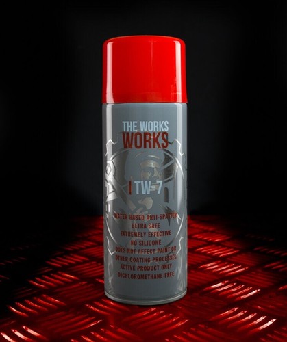 The works welding anti - works,