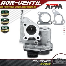 EGR Valve for Toyota Hilux VII