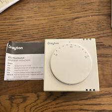 Drayton RTS4 Central Heating