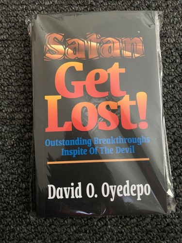 Satan get lost david - david, o
