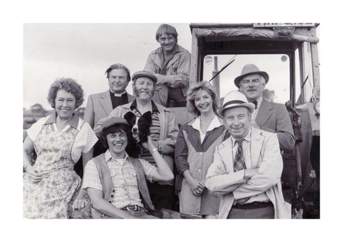 Emmerdale farm 1970 - farm, soap