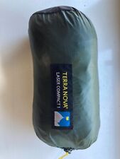 TERRA NOVA Laser Compact 1 solo lightweight tent