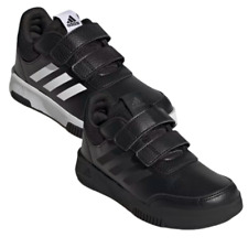 Adidas Kids Tensaur Trainers School Shoes Hook & Loop Vel-cro Grip