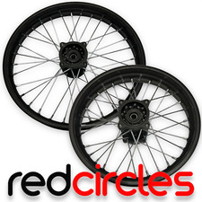 17" / 14" BLACK SDG PIT BIKE