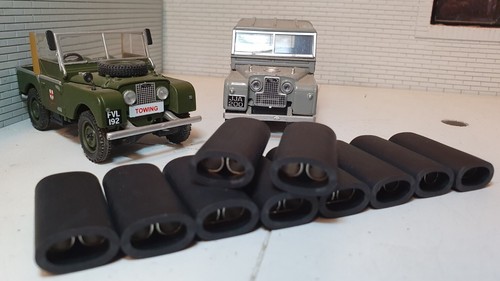 Land rover series - land,