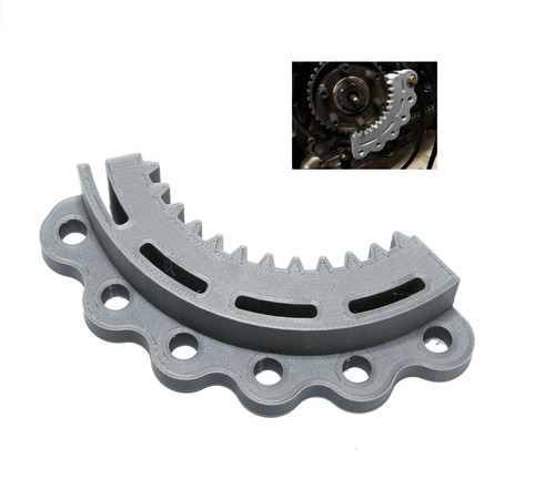 Clutch holding tool basket - holding,