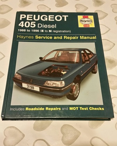Peugeot 405 1988 - peugeot, 1996
