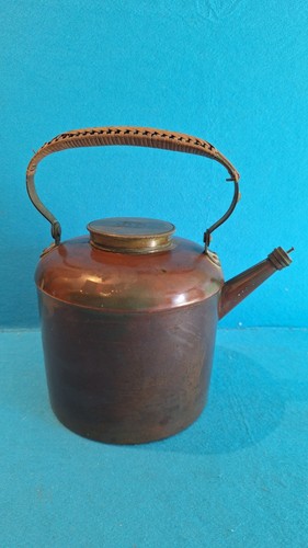 Rare antique copper - g.w, s&s